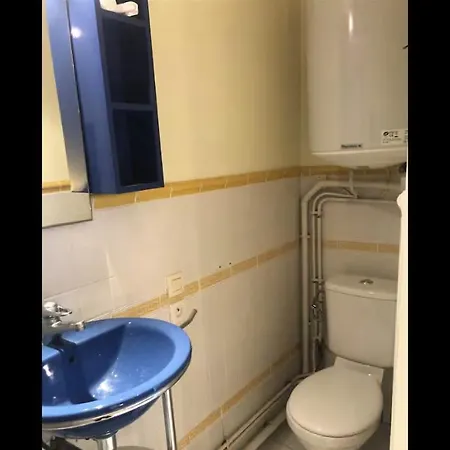 Grande Avec Salle De Bain Privative Alloggio in famiglia